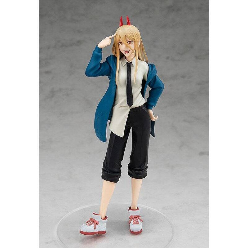 CHAINSAW MAN - Power - Pop Up Parade 17cm