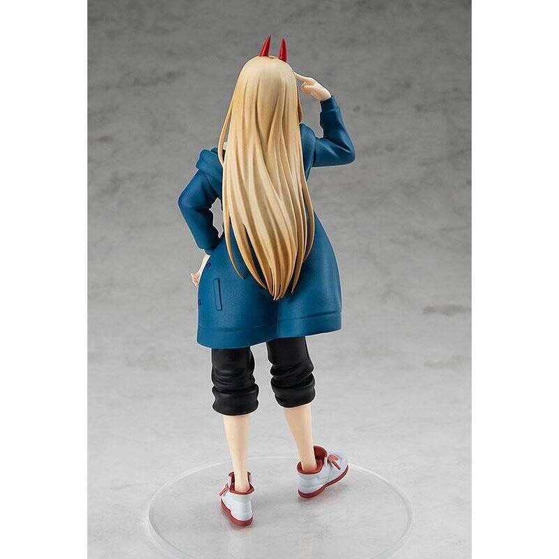 CHAINSAW MAN - Power - Pop Up Parade 17cm