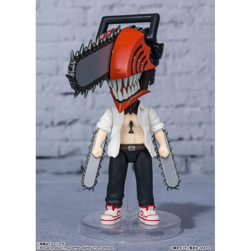 CHAINSAW MAN - Chainsaw Man - Mini Figuarts 10cm