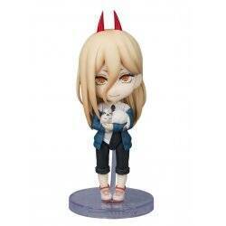 CHAINSAW MAN - Power - Mini Figuarts 10cm