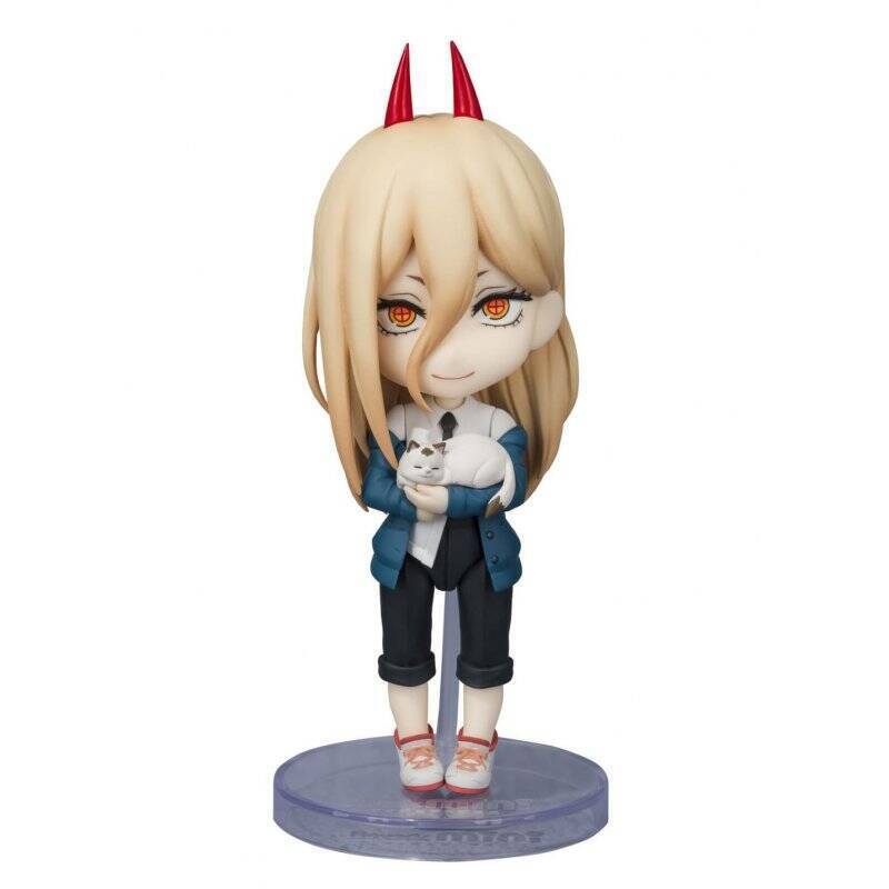 CHAINSAW MAN - Power - Mini Figuarts 10cm