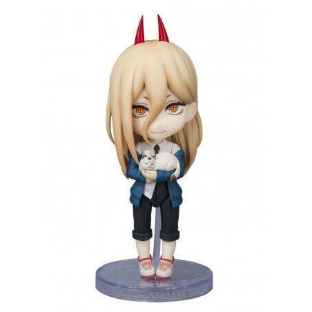 CHAINSAW MAN - Power - Mini Figuarts 10cm