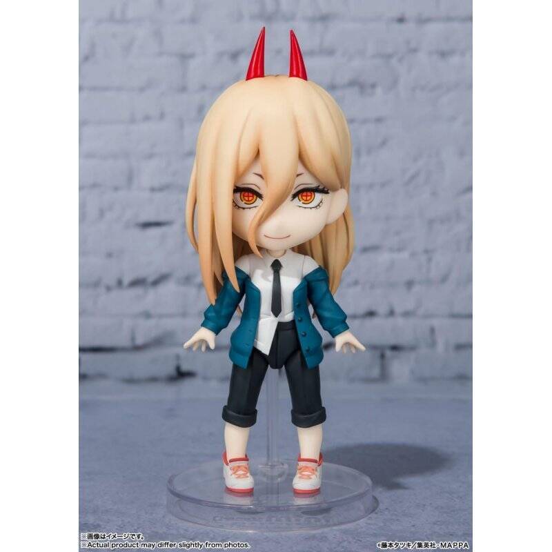 CHAINSAW MAN - Power - Mini Figuarts 10cm