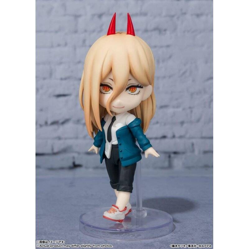 CHAINSAW MAN - Power - Mini Figuarts 10cm