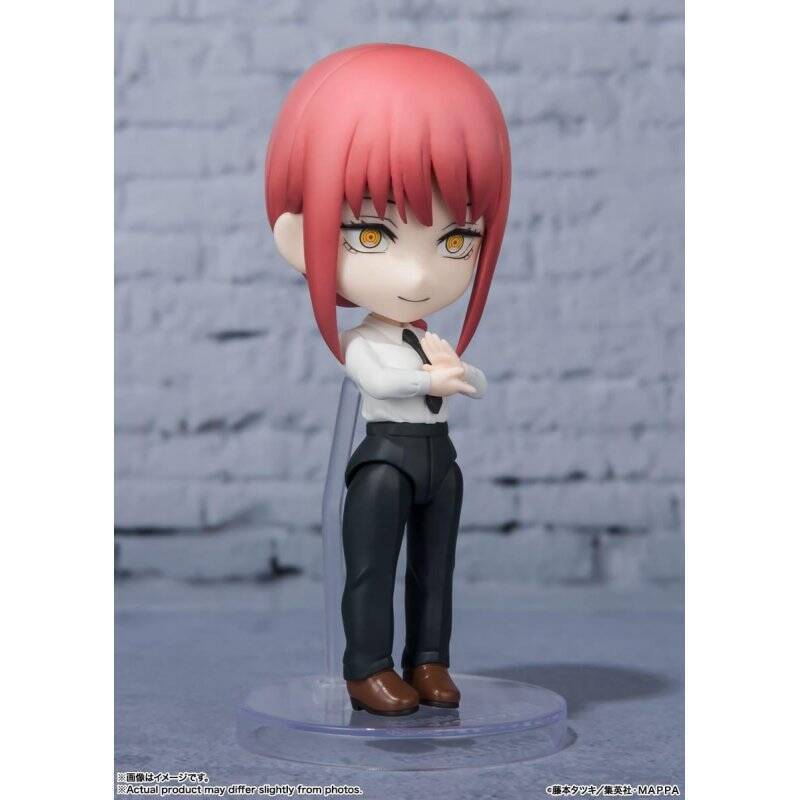 CHAINSAW MAN - Makima - Mini Figuarts 10cm