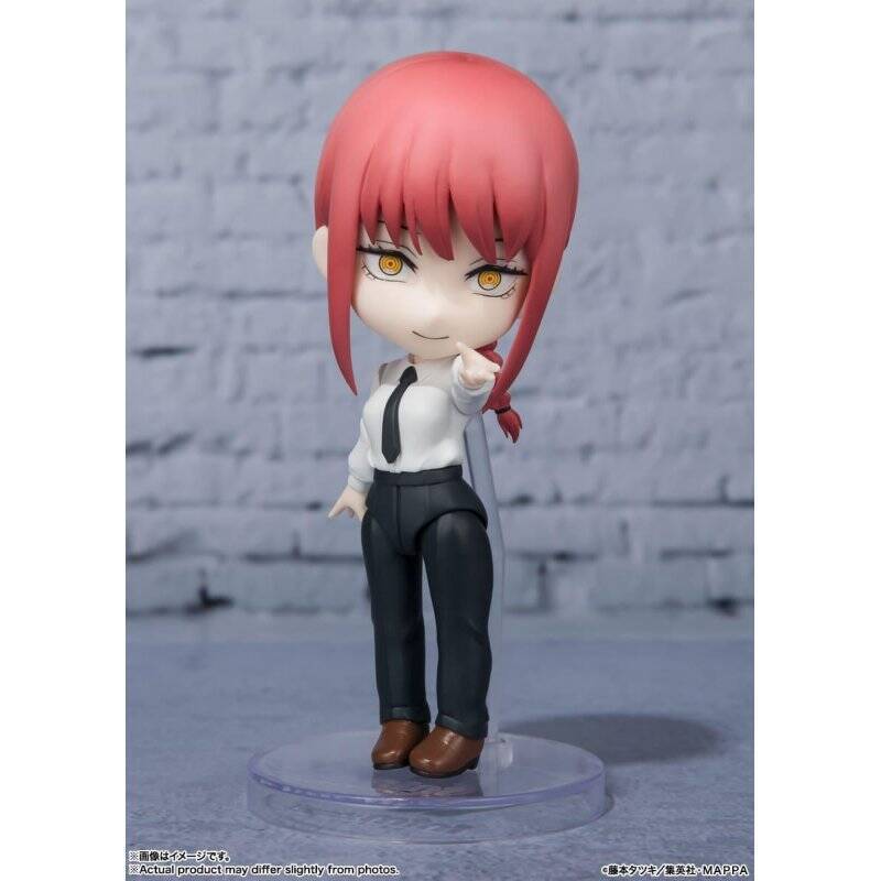 CHAINSAW MAN - Makima - Mini Figuarts 10cm
