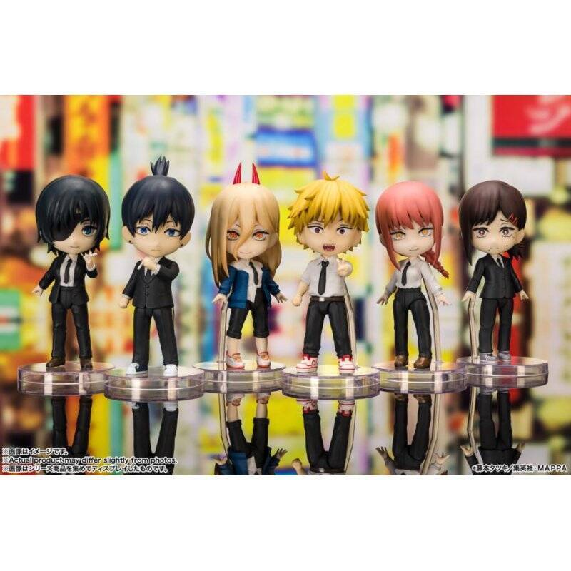 CHAINSAW MAN - Kobeni - Mini Figuarts 10cm