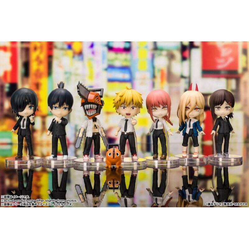 CHAINSAW MAN - Himeno - Mini Figuarts 10cm