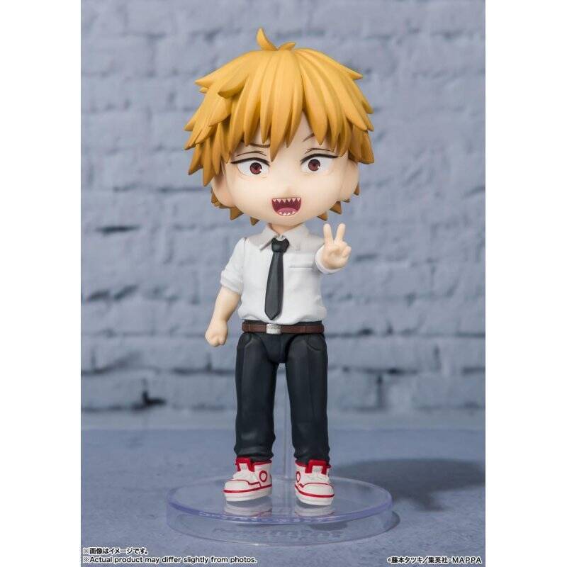 CHAINSAW MAN - Denji - Mini Figuarts 10cm