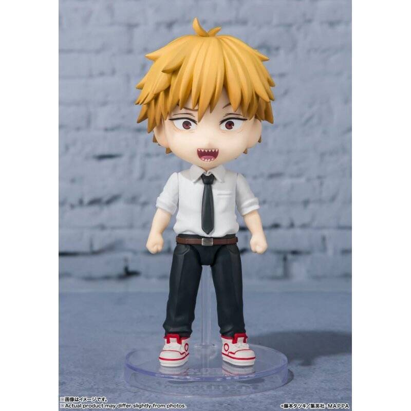 CHAINSAW MAN - Denji - Mini Figuarts 10cm