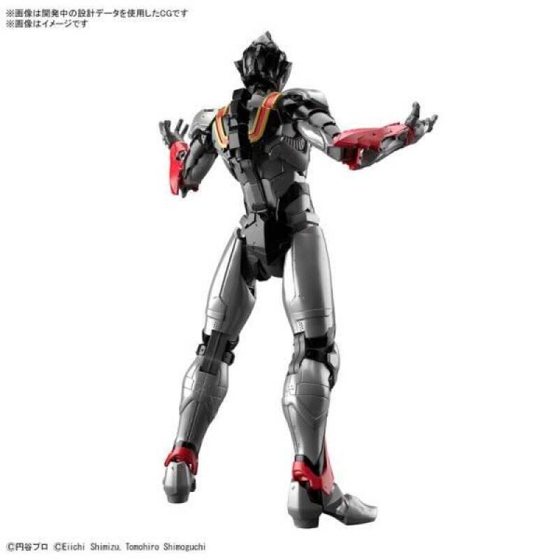 ULTRAMAN - Figure-rise Standard Ultraman Evil Tiga "Action" -Model Kit