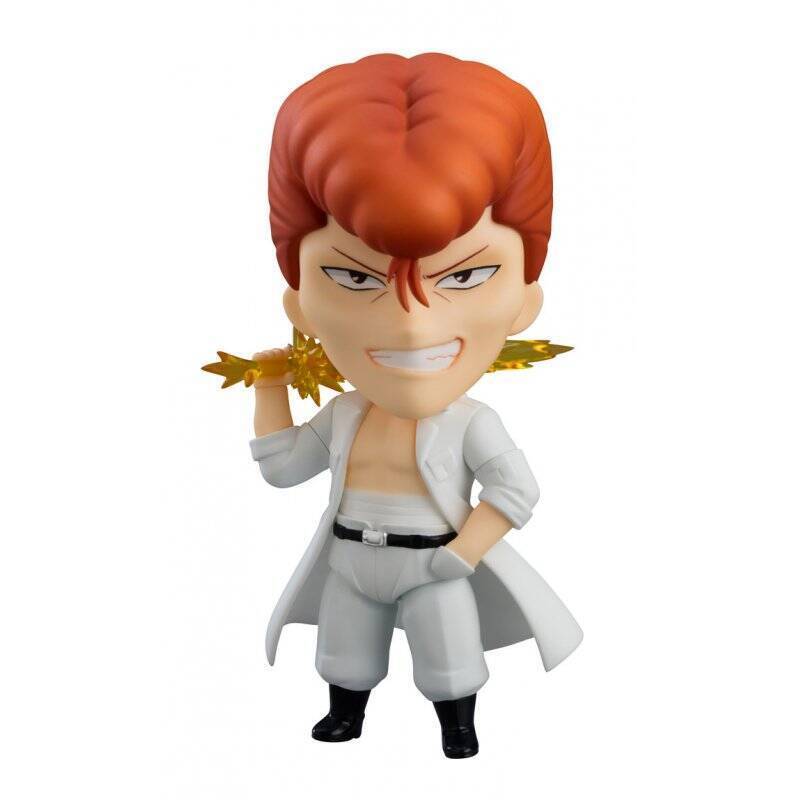 YU YU HAKUSHO - Kazuma Kuwabara - Figurine Nendoroid 10cm