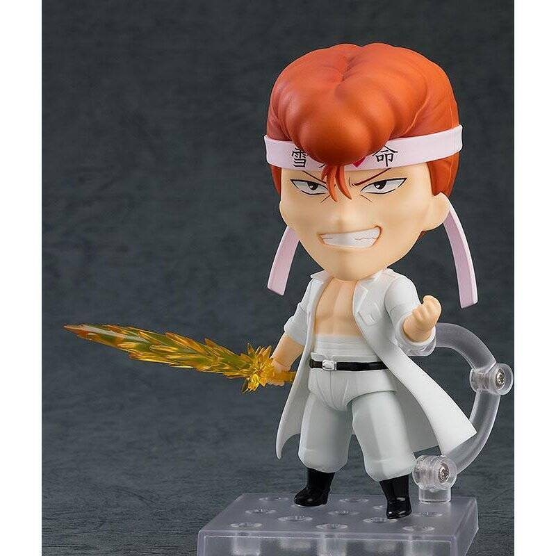 YU YU HAKUSHO - Kazuma Kuwabara - Figurine Nendoroid 10cm