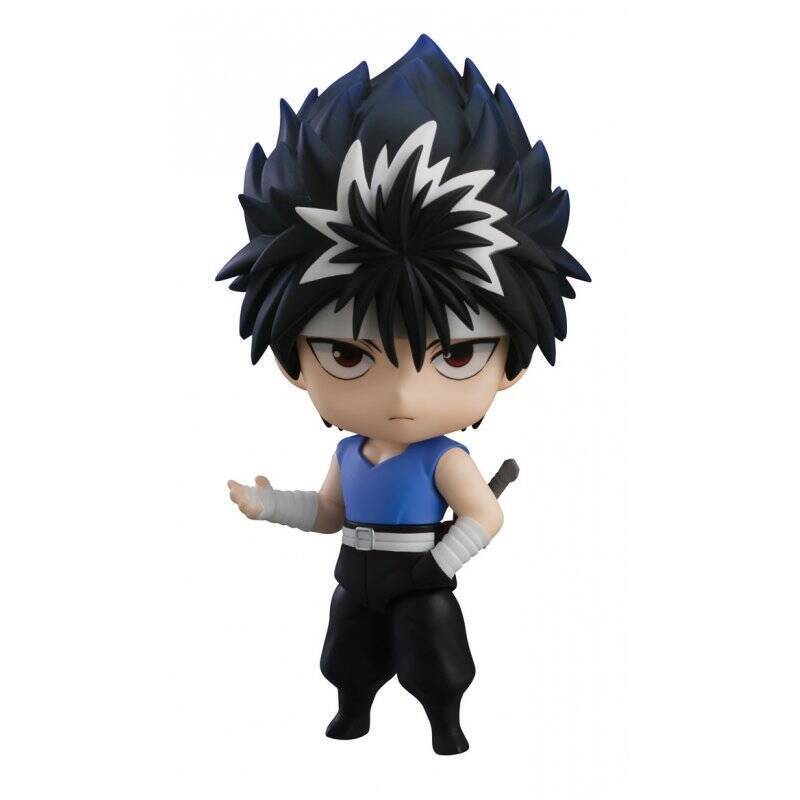 YU YU HAKUSHO - Hiei - Figurine Nendoroid 10cm