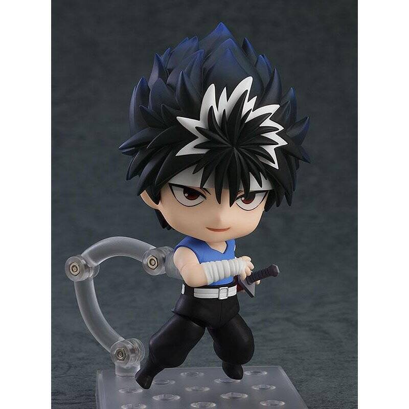 YU YU HAKUSHO - Hiei - Figurine Nendoroid 10cm