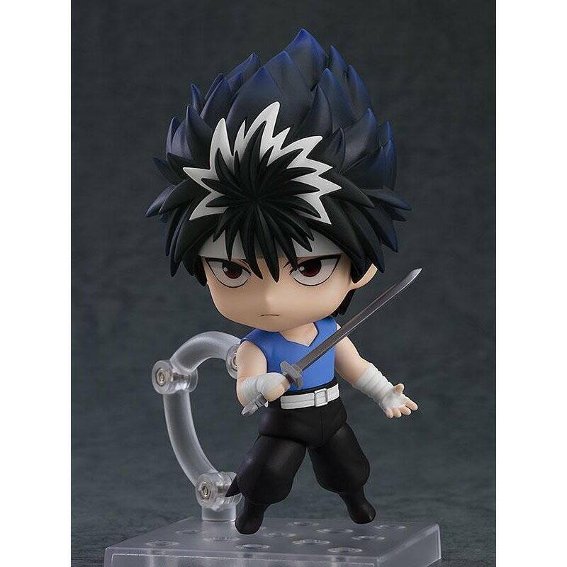 YU YU HAKUSHO - Hiei - Figurine Nendoroid 10cm