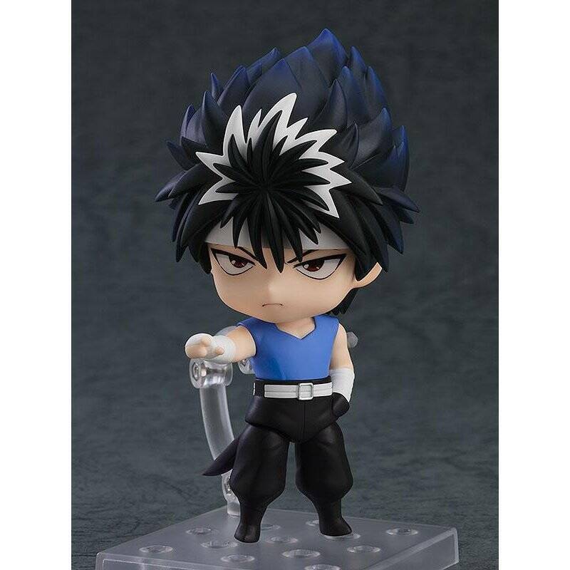 YU YU HAKUSHO - Hiei - Figurine Nendoroid 10cm