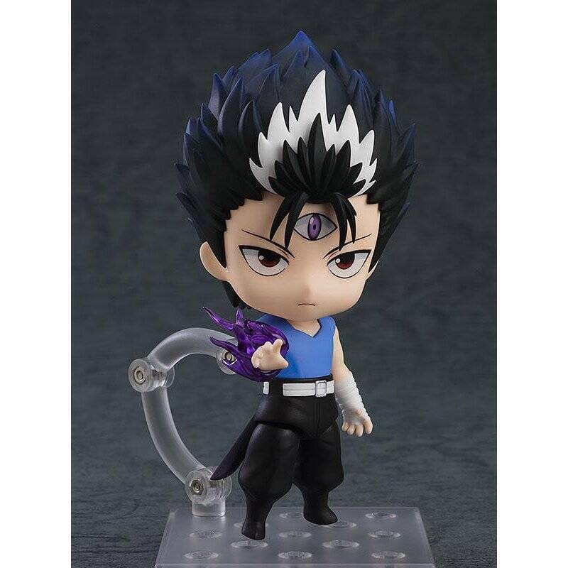 YU YU HAKUSHO - Hiei - Figurine Nendoroid 10cm
