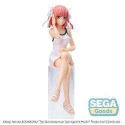 QUINTESSENTIAL QUINTUPLETS - Nino Nakano - Figurine PM Perching 14cm
