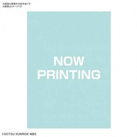 THE WITCH FROM MERCURY - Gundam Decal 135 - Model Kit