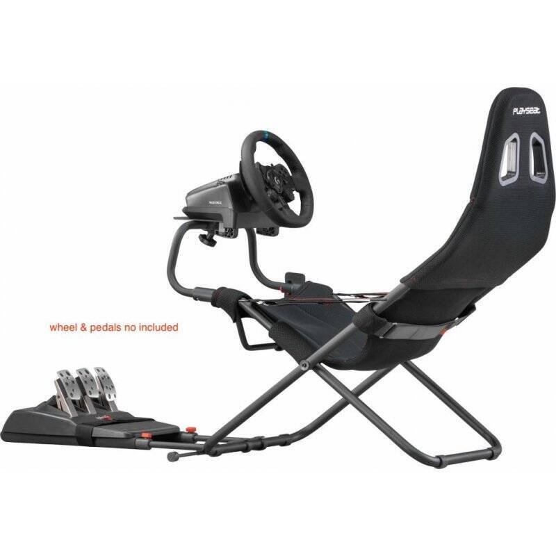 Playseat Challenge Universal gaming chair Padded seat Black