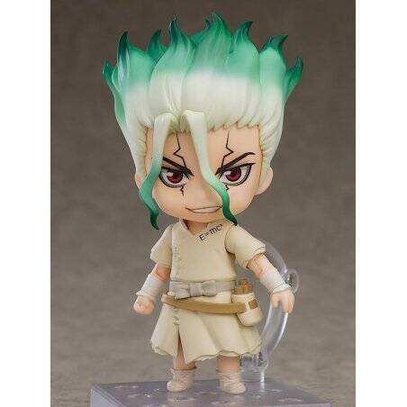 DR STONE - Senku Ishigami - Figurine Nendoroid 10cm