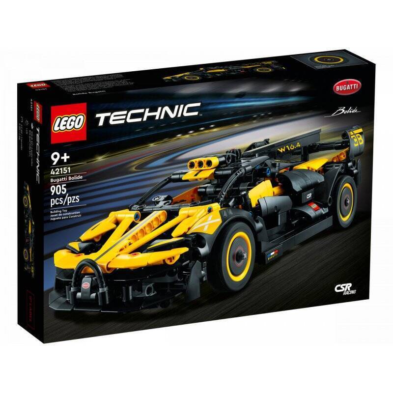 LEGO Technic Bugatti-Bolide  42151
