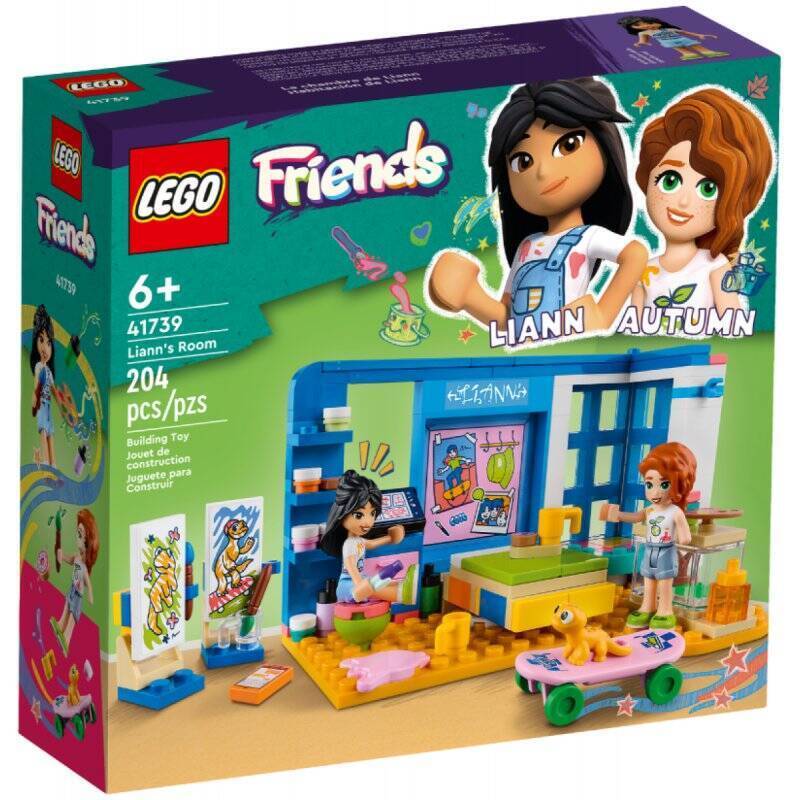 LEGO Friends TBA  41739