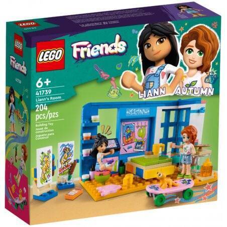 LEGO Friends TBA  41739