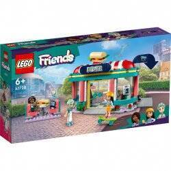 LEGO Friends Restaurant  41728
