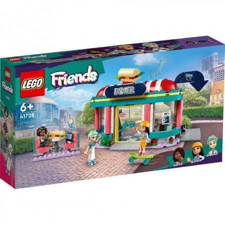 LEGO Friends Restaurant  41728