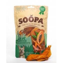 SOOPA - Papaya Chews 85g - (SO920005)