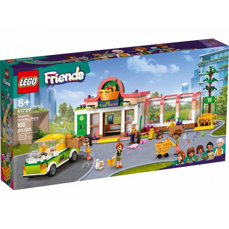 LEGO Friends Bio-Laden  41729
