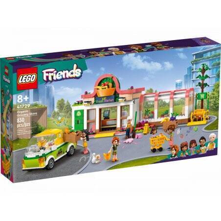 LEGO Friends Bio-Laden  41729