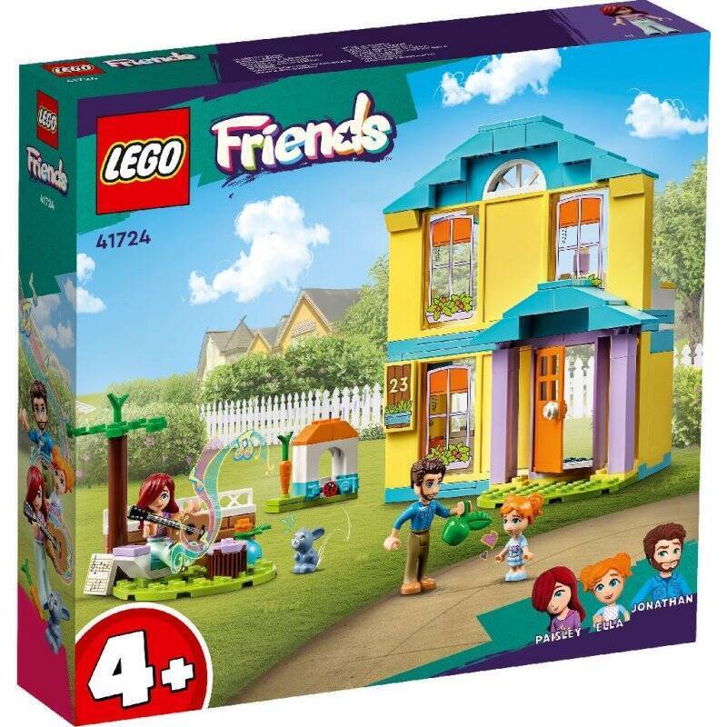 LEGO Friends TBA  41724