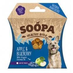 SOOPA - Healthy Bites Apple & Blueberry 50g - (SO921132)