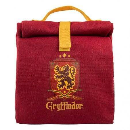 HARRY POTTER - Gryffondor - Sac à Goûter '24 x 13.5 x 34cm'