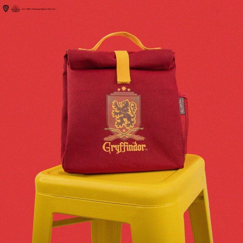 HARRY POTTER - Gryffondor - Sac à Goûter '24 x 13.5 x 34cm'