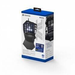 Hori SPF-030U accessoire de jeux vidéo Noir USB Analogique/Numérique PC, PlayStation 4, PlayStation 5