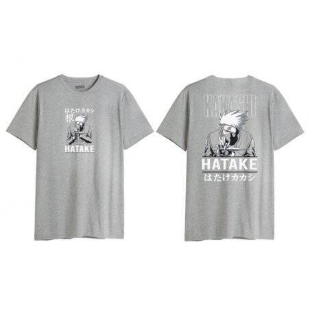 NARUTO - Kakashi Hatake - T-Shirt Homme (XXL)