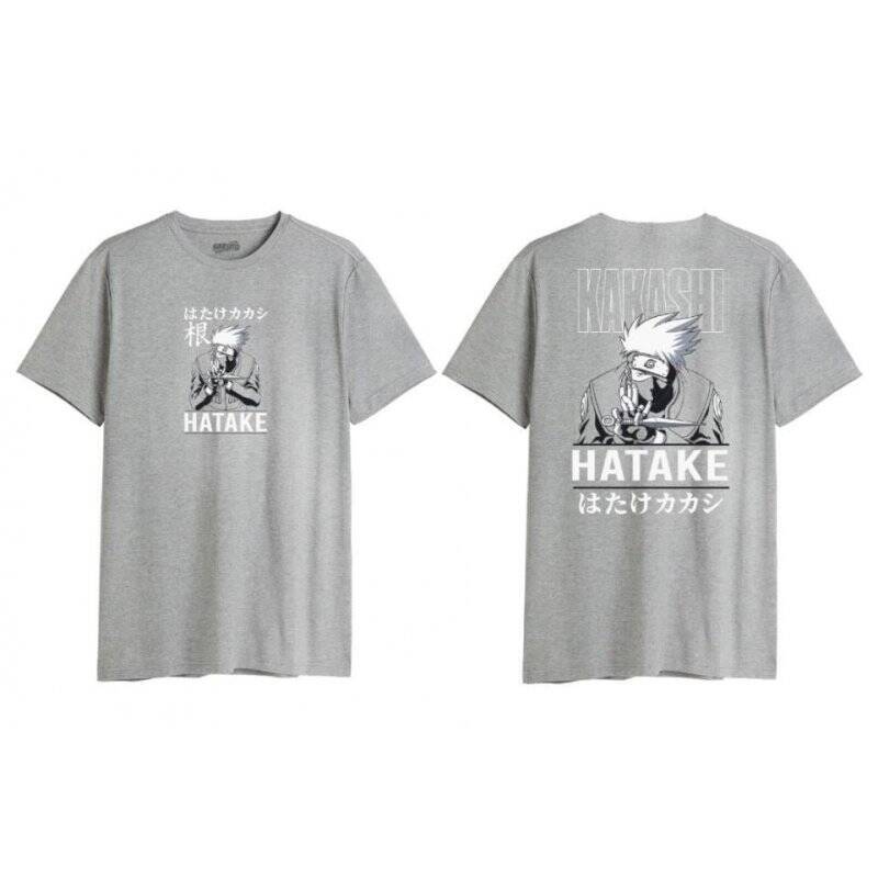 NARUTO - Kakashi Hatake - T-Shirt Homme (M)