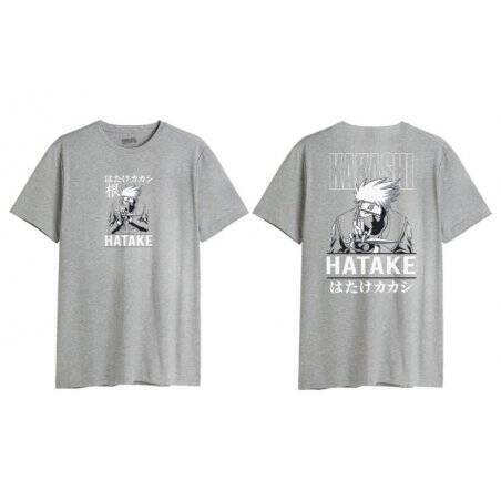 NARUTO - Kakashi Hatake - T-Shirt Homme (S)