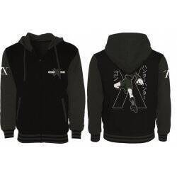 HUNTER X HUNTER - Gon Freecss - Jacket Varsity Homme (XXL)