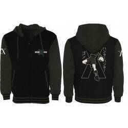 HUNTER X HUNTER - Gon Freecss - Jacket Varsity Homme (XL)