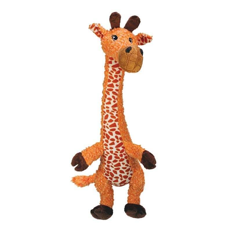 KONG - Shakers Luvs Giraffe L 41 X 8 X 8 cm