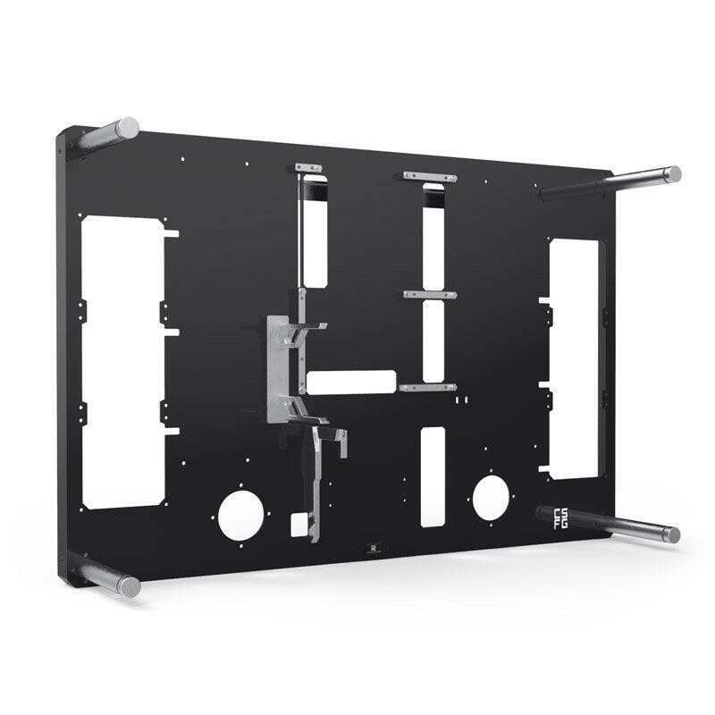 CSFG The Crow Wandgehäuse - schwarz