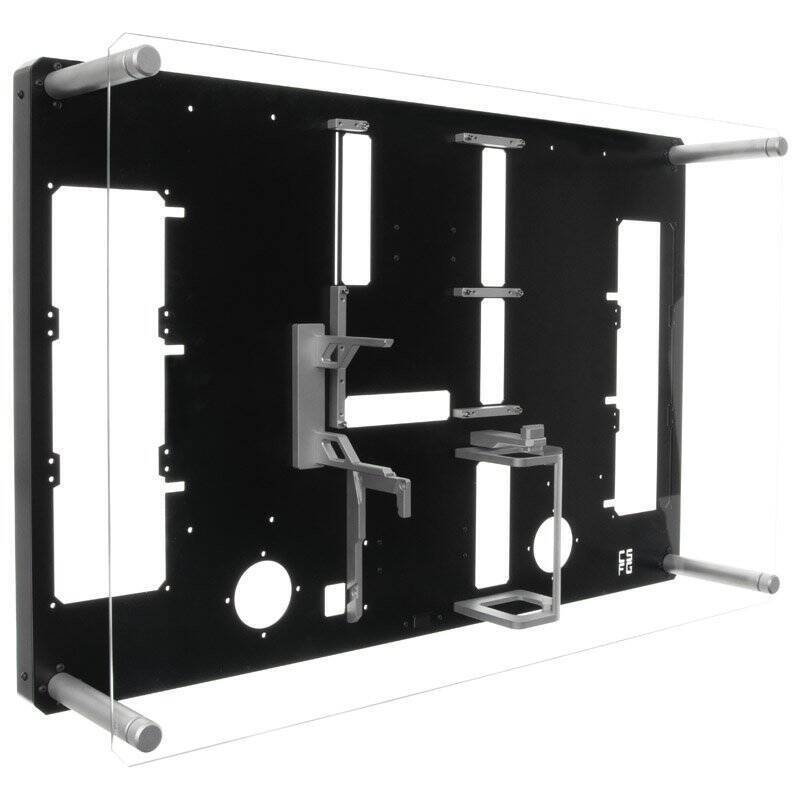 CSFG The Crow Wandgehäuse - schwarz