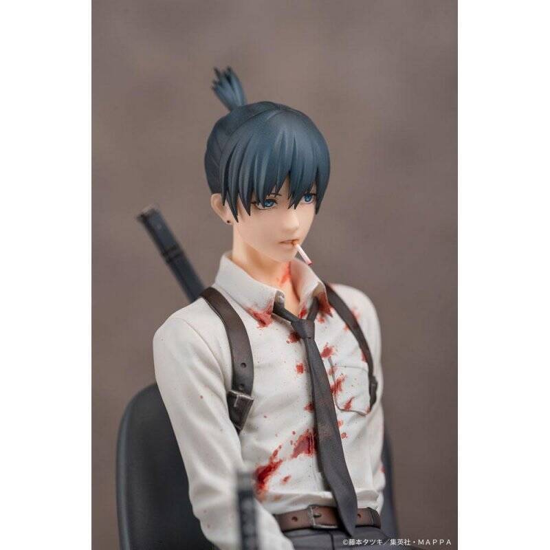 CHAINSAW MAN - Aki Hayakawa - Statuette 1/7 19cm