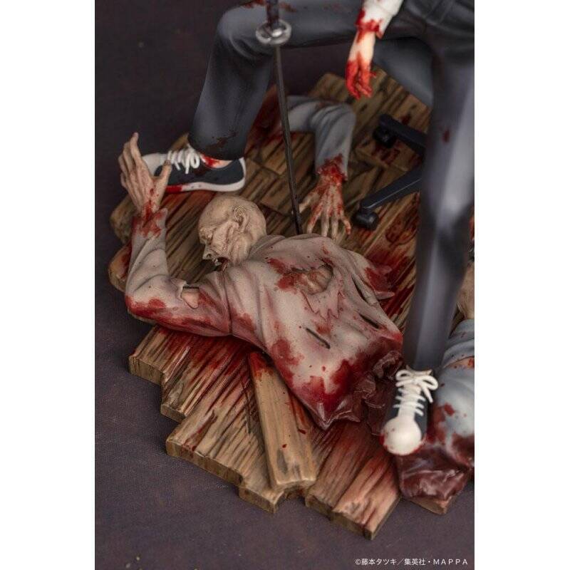 CHAINSAW MAN - Aki Hayakawa - Statuette 1/7 19cm