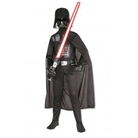 Rubies - Star Wars Costume - Darth Wader (116 cm)
